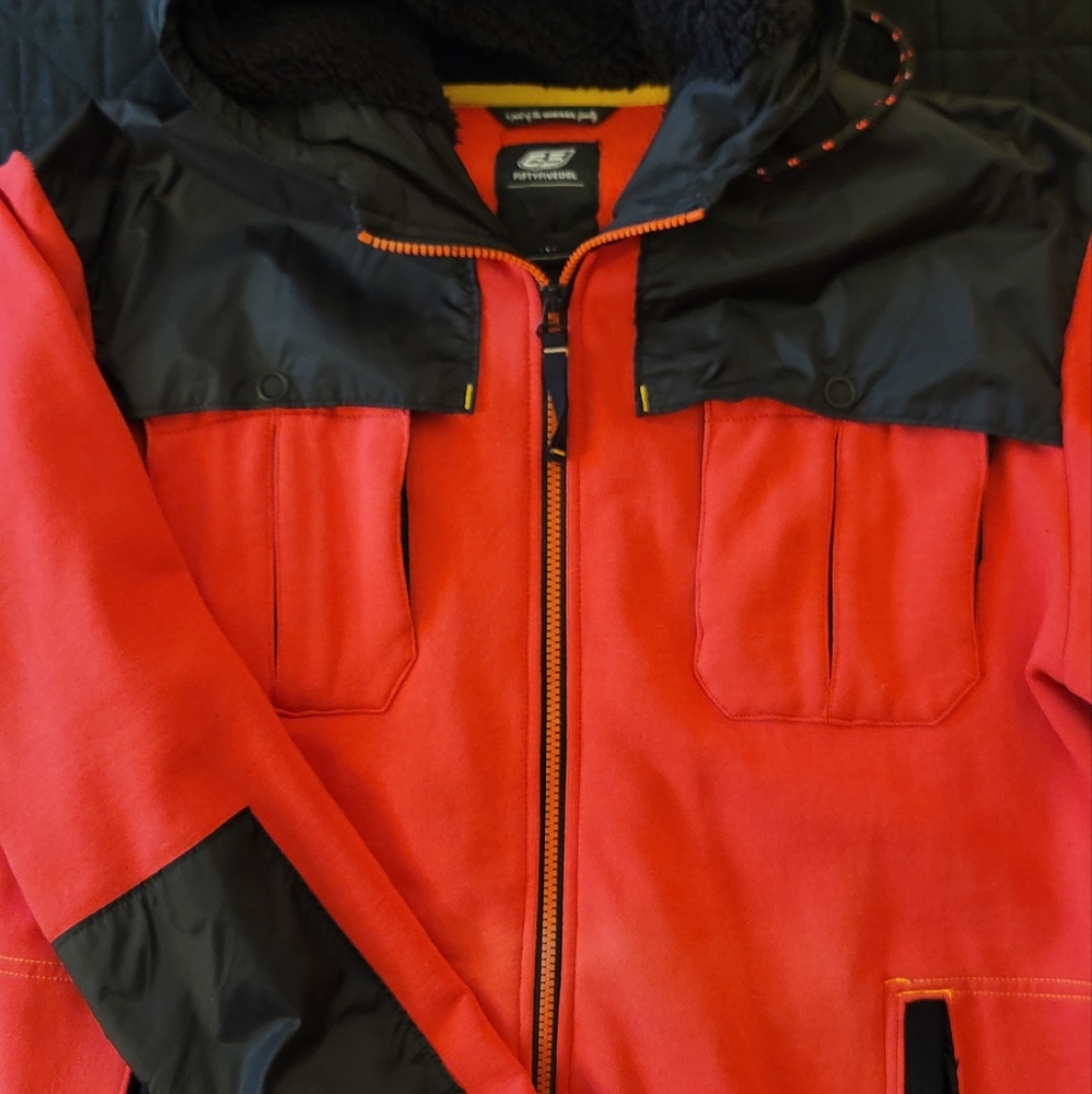 55 DSL (Diesel) Jacket Large